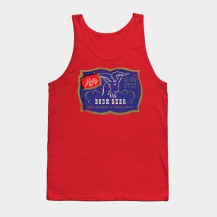 Metz Bock Beer Tank Top